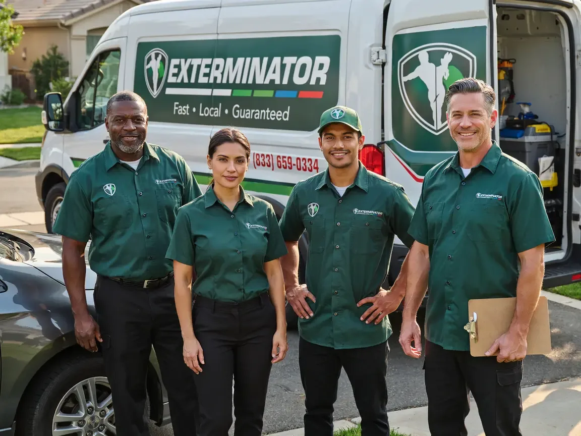 Pest Control company in Barnsdall, OK