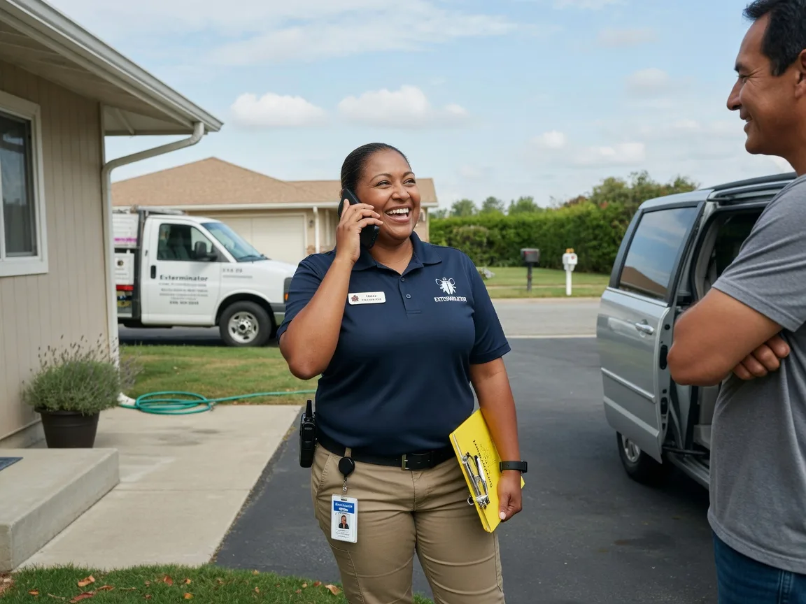 Pest Control Barnsdall, OK FAQs